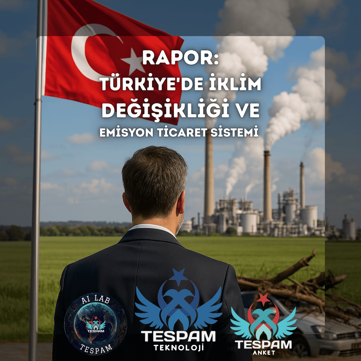 Türkiye’de İklim Değişikliği Ve Emisyon Ticaret Sistemi Anketi Sonuç Raporu