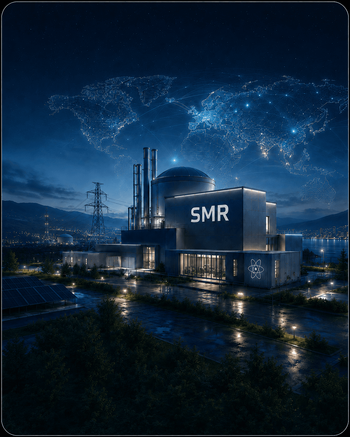 Küçük Modüler Reaktörler (SMR): Teknolojik Gelişim Süreci, Küresel Enerji Dönüşümündeki Rolü ve Türkiye’nin Enerji Politikaları Açısından Stratejik Önemi