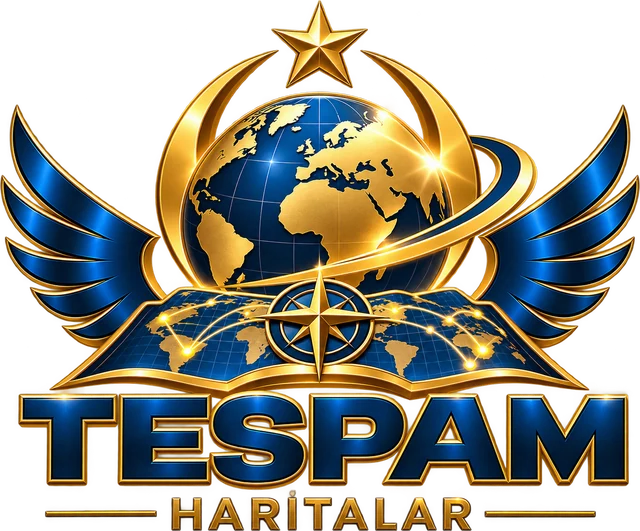 TESPAM Haritalar